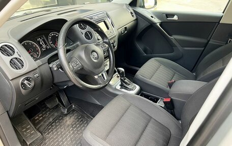 Volkswagen Tiguan I, 2012 год, 1 468 000 рублей, 9 фотография