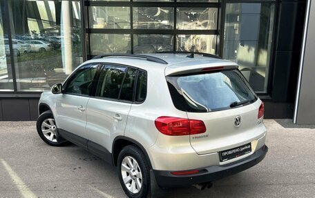 Volkswagen Tiguan I, 2012 год, 1 468 000 рублей, 7 фотография