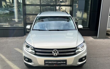 Volkswagen Tiguan I, 2012 год, 1 468 000 рублей, 2 фотография