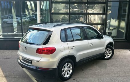 Volkswagen Tiguan I, 2012 год, 1 468 000 рублей, 5 фотография