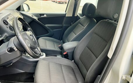 Volkswagen Tiguan I, 2012 год, 1 468 000 рублей, 12 фотография