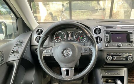 Volkswagen Tiguan I, 2012 год, 1 468 000 рублей, 13 фотография