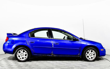 Dodge Neon II, 2004 год, 284 777 рублей, 4 фотография