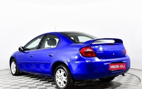 Dodge Neon II, 2004 год, 284 777 рублей, 7 фотография