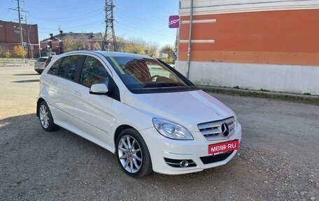 Mercedes-Benz B-Класс, 2010 год, 800 000 рублей, 2 фотография