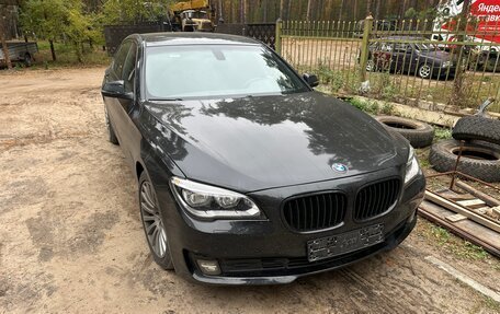 BMW 7 серия, 2012 год, 1 740 000 рублей, 2 фотография