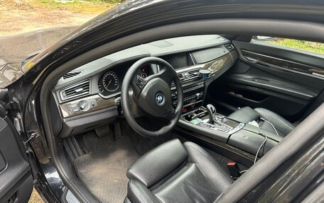 BMW 7 серия, 2012 год, 1 740 000 рублей, 5 фотография