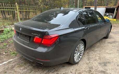 BMW 7 серия, 2012 год, 1 740 000 рублей, 4 фотография