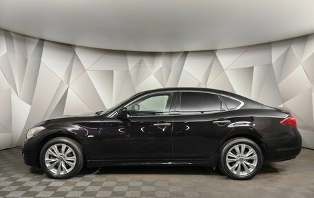 Infiniti M, 2013 год, 1 735 000 рублей, 5 фотография