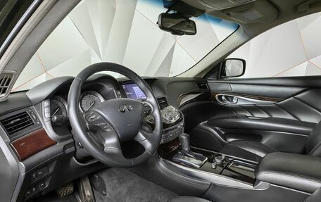 Infiniti M, 2013 год, 1 735 000 рублей, 14 фотография