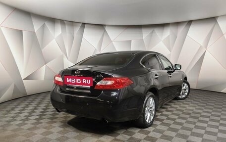 Infiniti M, 2013 год, 1 735 000 рублей, 2 фотография