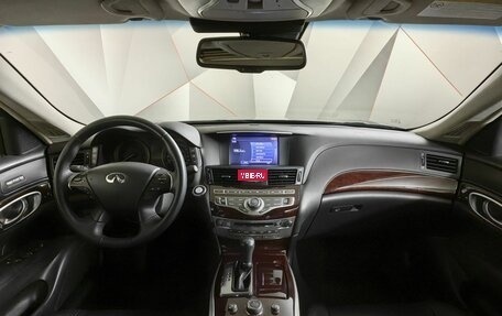 Infiniti M, 2013 год, 1 735 000 рублей, 10 фотография