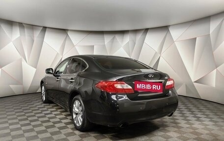 Infiniti M, 2013 год, 1 735 000 рублей, 4 фотография