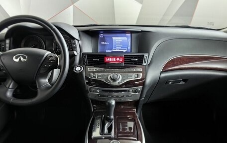 Infiniti M, 2013 год, 1 735 000 рублей, 11 фотография