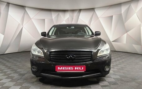 Infiniti M, 2013 год, 1 735 000 рублей, 7 фотография