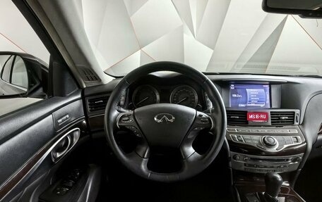 Infiniti M, 2013 год, 1 735 000 рублей, 15 фотография