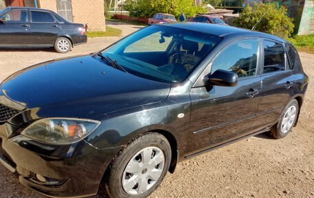 Mazda 3, 2007 год, 580 000 рублей, 13 фотография