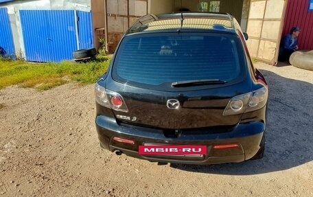 Mazda 3, 2007 год, 580 000 рублей, 12 фотография