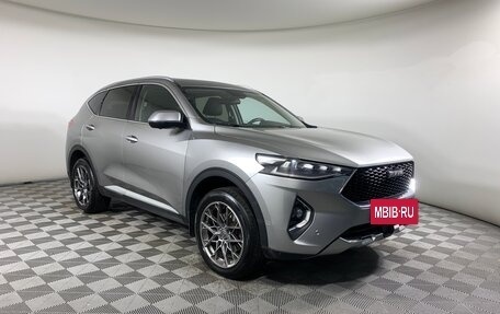 Haval F7 I, 2019 год, 1 870 000 рублей, 3 фотография