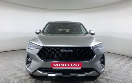 Haval F7 I, 2019 год, 1 870 000 рублей, 2 фотография