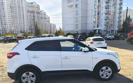 Hyundai Creta I рестайлинг, 2017 год, 1 899 998 рублей, 4 фотография