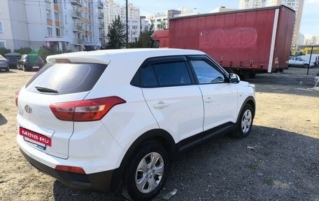 Hyundai Creta I рестайлинг, 2017 год, 1 899 998 рублей, 5 фотография