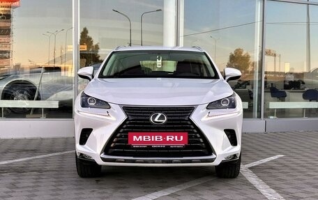 Lexus NX I, 2018 год, 3 649 000 рублей, 2 фотография