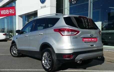 Ford Kuga III, 2013 год, 949 000 рублей, 4 фотография