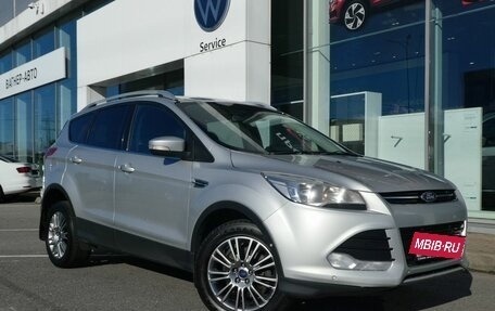 Ford Kuga III, 2013 год, 949 000 рублей, 3 фотография