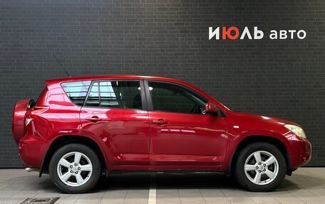 Toyota RAV4, 2006 год, 1 320 000 рублей, 4 фотография