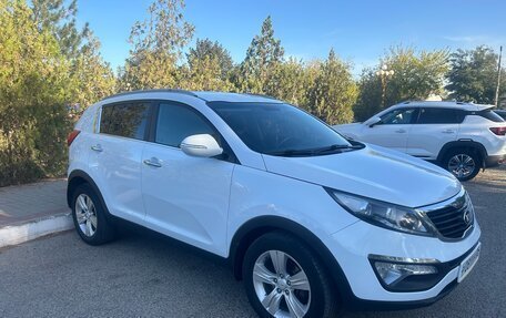 KIA Sportage III, 2013 год, 1 500 000 рублей, 2 фотография