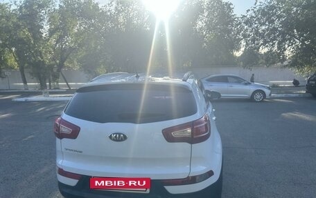 KIA Sportage III, 2013 год, 1 500 000 рублей, 3 фотография