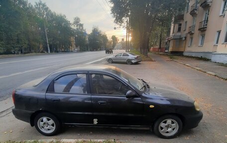 Chevrolet Lanos I, 2008 год, 109 000 рублей, 3 фотография