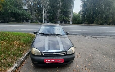 Chevrolet Lanos I, 2008 год, 109 000 рублей, 2 фотография