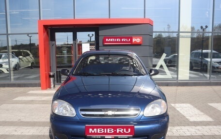 Chevrolet Lanos I, 2008 год, 330 000 рублей, 5 фотография