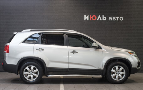 KIA Sorento II рестайлинг, 2009 год, 1 495 000 рублей, 7 фотография