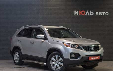 KIA Sorento II рестайлинг, 2009 год, 1 495 000 рублей, 3 фотография