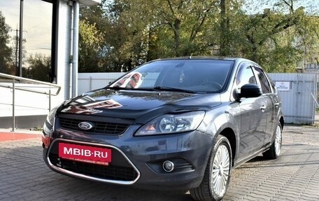 Ford Focus II рестайлинг, 2010 год, 749 000 рублей, 5 фотография