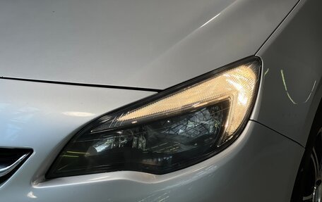 Opel Astra J, 2014 год, 965 000 рублей, 7 фотография