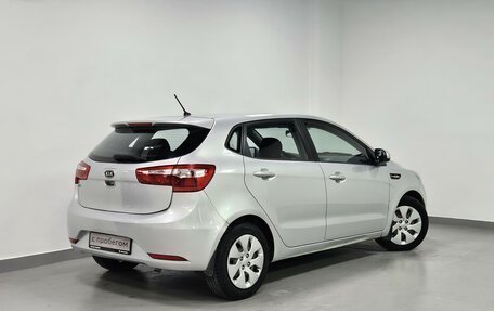 KIA Rio III рестайлинг, 2012 год, 786 000 рублей, 2 фотография