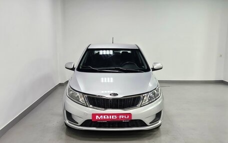 KIA Rio III рестайлинг, 2012 год, 786 000 рублей, 3 фотография