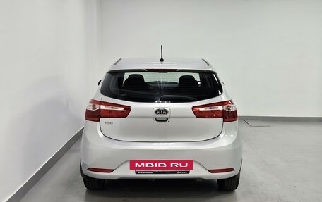 KIA Rio III рестайлинг, 2012 год, 786 000 рублей, 4 фотография