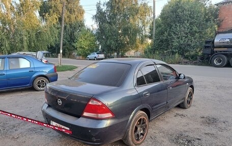 Nissan Almera Classic, 2006 год, 520 000 рублей, 4 фотография