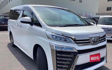 Toyota Vellfire II, 2020 год, 3 000 000 рублей, 1 фотография