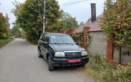 Suzuki Grand Vitara, 2003 год, 490 000 рублей, 1 фотография