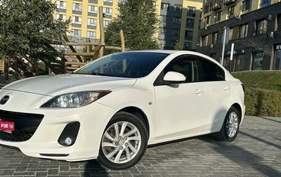 Mazda 3, 2012 год, 1 355 000 рублей, 1 фотография