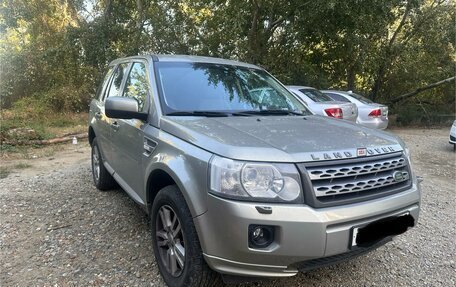 Land Rover Freelander II рестайлинг 2, 2012 год, 1 700 000 рублей, 7 фотография