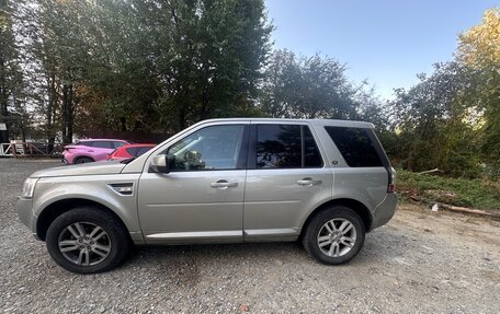 Land Rover Freelander II рестайлинг 2, 2012 год, 1 700 000 рублей, 3 фотография