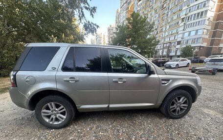 Land Rover Freelander II рестайлинг 2, 2012 год, 1 700 000 рублей, 6 фотография