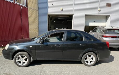 Chevrolet Lacetti, 2008 год, 345 000 рублей, 1 фотография